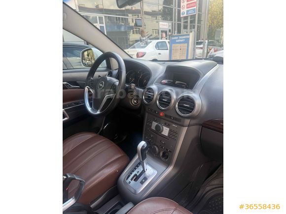 Sahibinden Opel Antara 2.0 CDTI Cosmo 2011 Model 