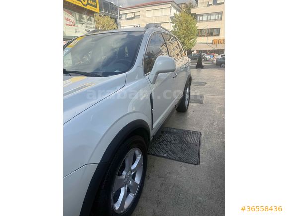 Sahibinden Opel Antara 2.0 CDTI Cosmo 2011 Model 