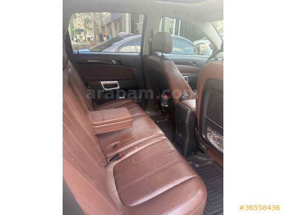 Sahibinden Opel Antara 2.0 CDTI Cosmo 2011 Model 