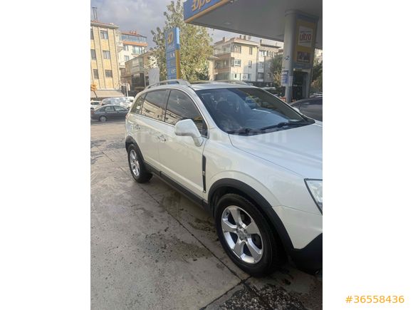 Sahibinden Opel Antara 2.0 CDTI Cosmo 2011 Model 