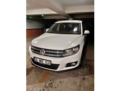 Sahibinden Volkswagen Tiguan 1.4 TSI Sport&Style 2015 Model 
