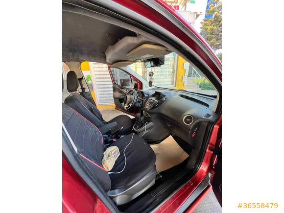 Sahibinden Ford Tourneo Courier 1.6 TDCi Titanium Plus 2014 Model 