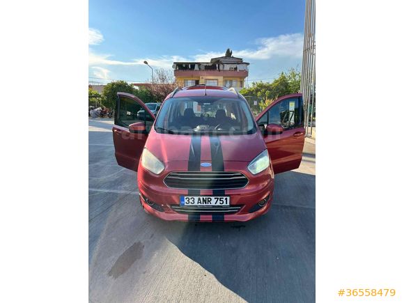 Sahibinden Ford Tourneo Courier 1.6 TDCi Titanium Plus 2014 Model 