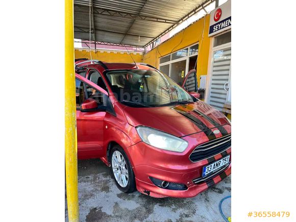 Sahibinden Ford Tourneo Courier 1.6 TDCi Titanium Plus 2014 Model 