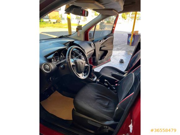 Sahibinden Ford Tourneo Courier 1.6 TDCi Titanium Plus 2014 Model 