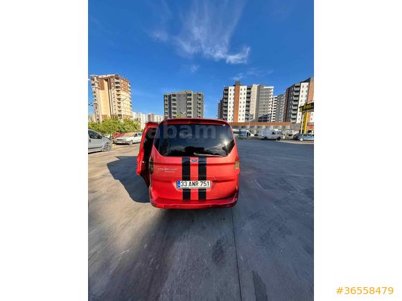 Sahibinden Ford Tourneo Courier 1.6 TDCi Titanium Plus 2014 Model 