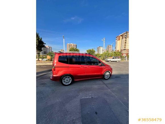 Sahibinden Ford Tourneo Courier 1.6 TDCi Titanium Plus 2014 Model 
