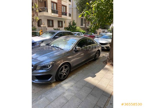 Sahibinden Mercedes - Benz CLA 200 AMG 2014 Model 