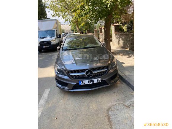 Sahibinden Mercedes - Benz CLA 200 AMG 2014 Model 