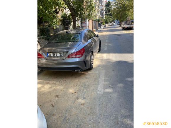 Sahibinden Mercedes - Benz CLA 200 AMG 2014 Model 