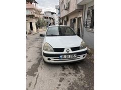 Sahibinden Renault Clio 1.5 dCi Expression 2004 Model 