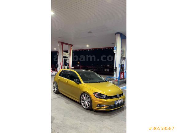 Sahibinden Volkswagen Golf 1.6 TDi BlueMotion comfortlıne 2017 Model 