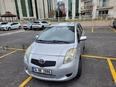 Yakıt cimrisi Toyota Yaris Terra 1.3