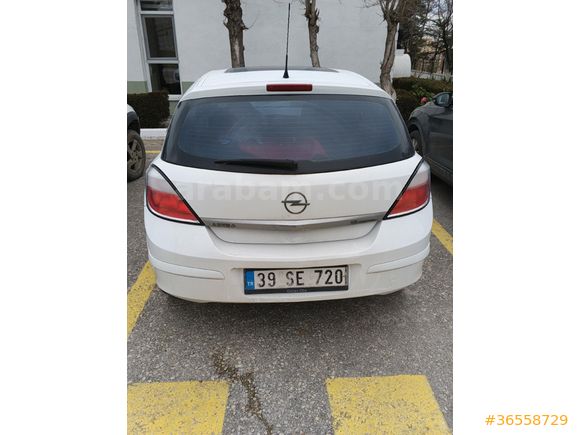 Sahibinden Opel Astra 1.6 Enjoy 2005 Model