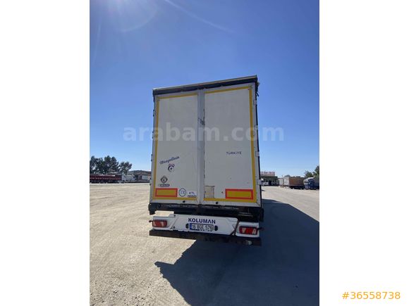 Sahibinden Mercedes - Benz Actros 1842 