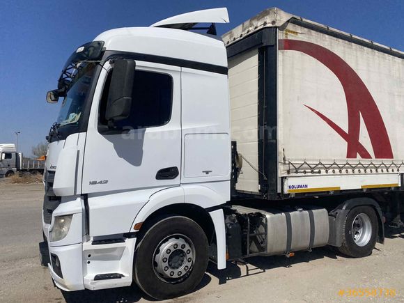 Sahibinden Mercedes - Benz Actros 1842 