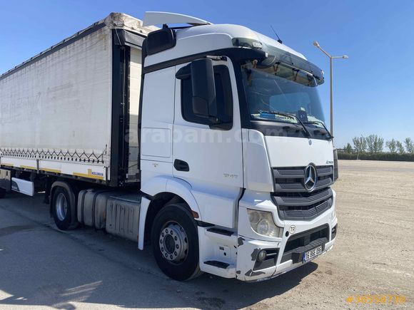 Sahibinden Mercedes - Benz Actros 1842 