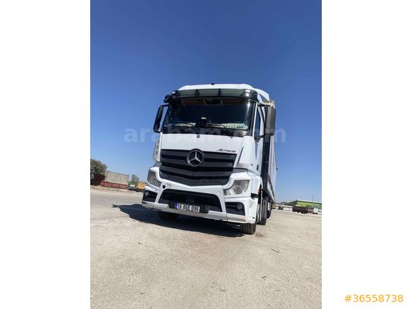 Sahibinden Mercedes - Benz Actros 1842 