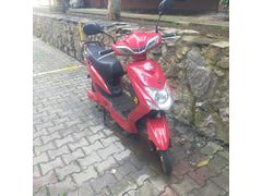 Sahibinden Elektrikli Araçlar Scooter Volta İstanbul