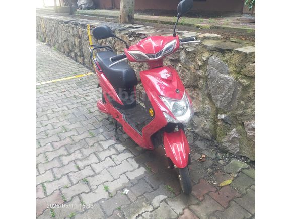 Sahibinden Elektrikli Araçlar Scooter Volta İstanbul