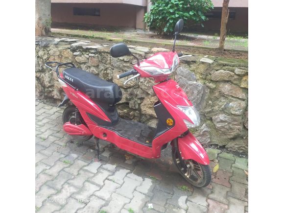 Sahibinden Elektrikli Araçlar Scooter Volta İstanbul