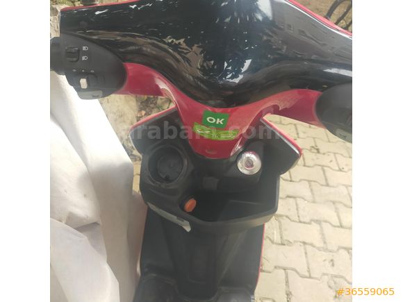 Sahibinden Elektrikli Araçlar Scooter Volta İstanbul
