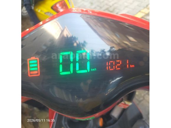 Sahibinden Elektrikli Araçlar Scooter Volta İstanbul
