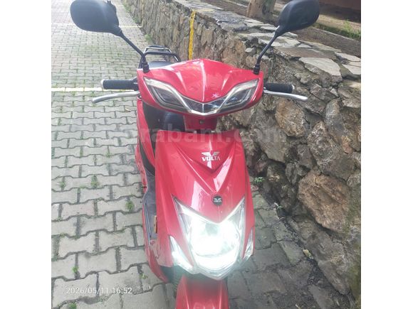 Sahibinden Elektrikli Araçlar Scooter Volta İstanbul