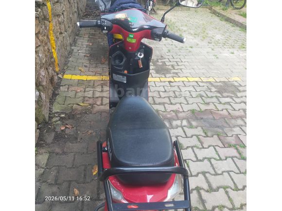 Sahibinden Elektrikli Araçlar Scooter Volta İstanbul
