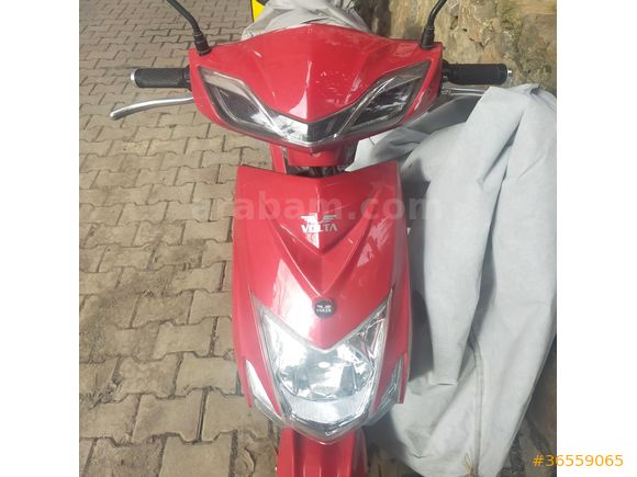 Sahibinden Elektrikli Araçlar Scooter Volta İstanbul