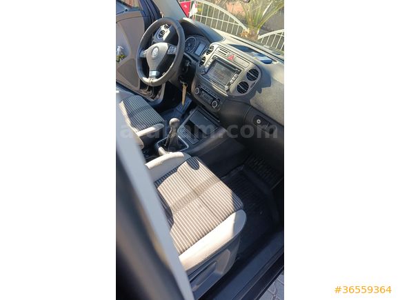 Sahibinden Volkswagen Tiguan 1.4 TSI 2010 Model