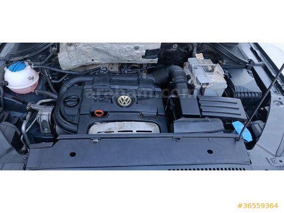 Sahibinden Volkswagen Tiguan 1.4 TSI 2010 Model