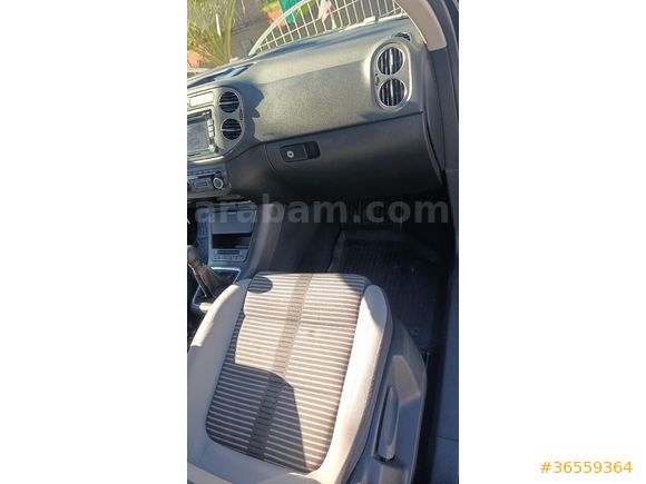 Sahibinden Volkswagen Tiguan 1.4 TSI 2010 Model