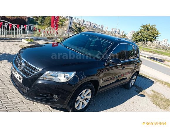 Sahibinden Volkswagen Tiguan 1.4 TSI 2010 Model
