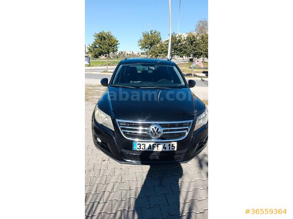 Sahibinden Volkswagen Tiguan 1.4 TSI 2010 Model