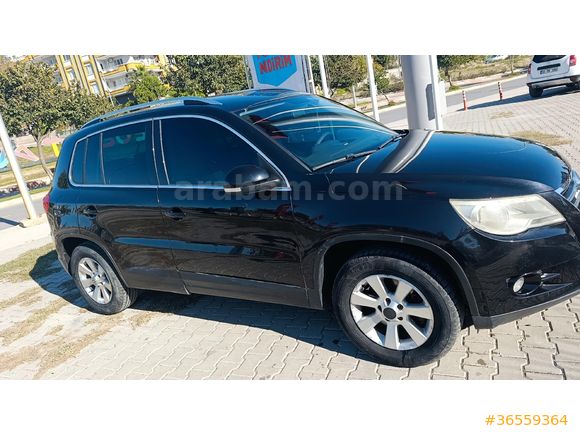 Sahibinden Volkswagen Tiguan 1.4 TSI 2010 Model