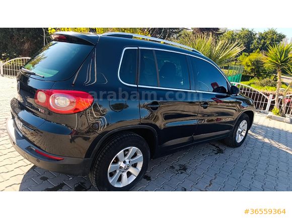 Sahibinden Volkswagen Tiguan 1.4 TSI 2010 Model