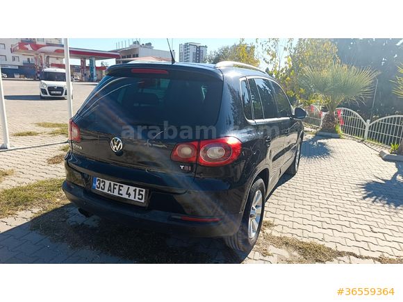 Sahibinden Volkswagen Tiguan 1.4 TSI 2010 Model