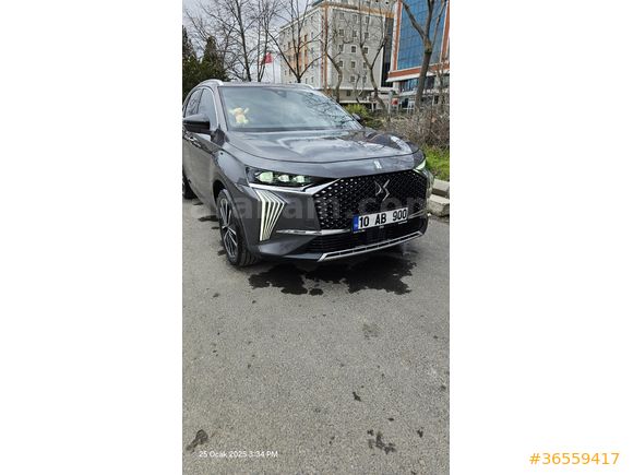 Sahibinden DS Automobiles DS7 Crossback 1.5 BlueHDI Opera 2023 Model