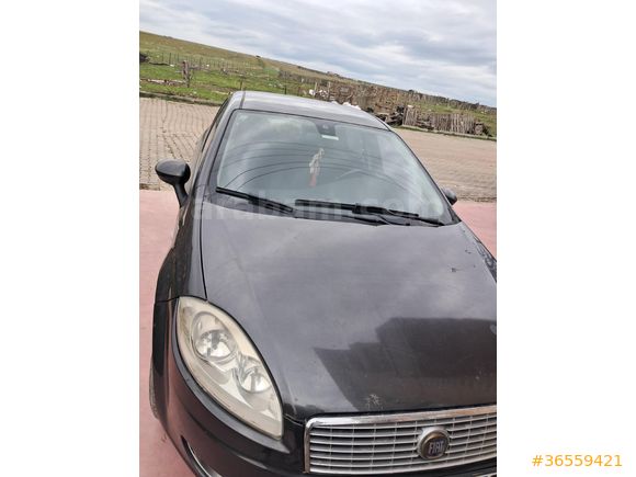 Sahibinden Fiat Linea 1.6 Multijet emotion Plus 2010 Model