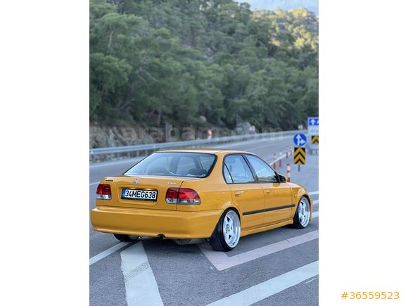 Sahibinden Honda Civic 1.6 i ES 1999 Model Antalya