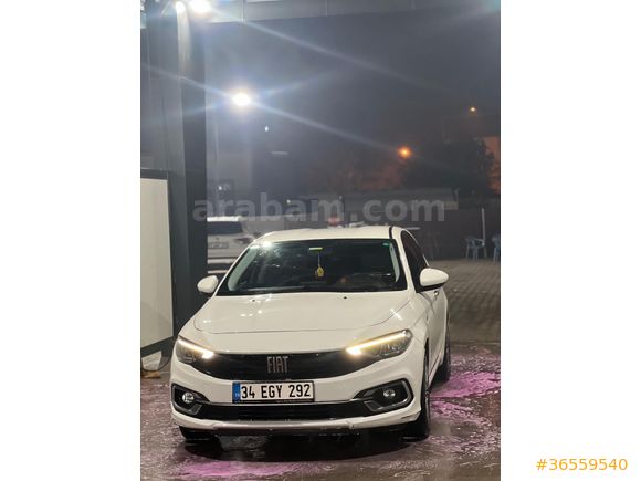 Sahibinden Fiat Egea 1.4 Fire Urban 2021 Model