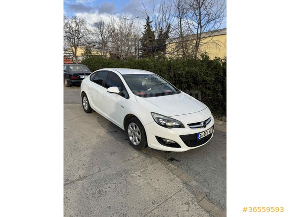 Sahibinden Opel Astra 1.6 CDTI Design 2018 Model 