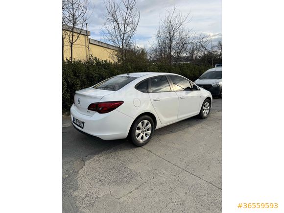 Sahibinden Opel Astra 1.6 CDTI Design 2018 Model 