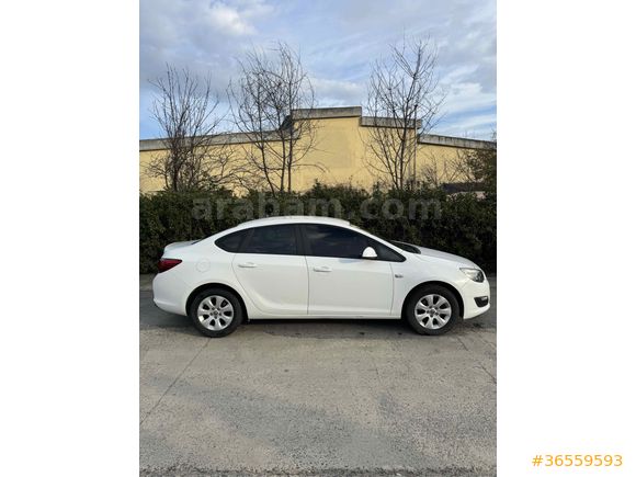 Sahibinden Opel Astra 1.6 CDTI Design 2018 Model 