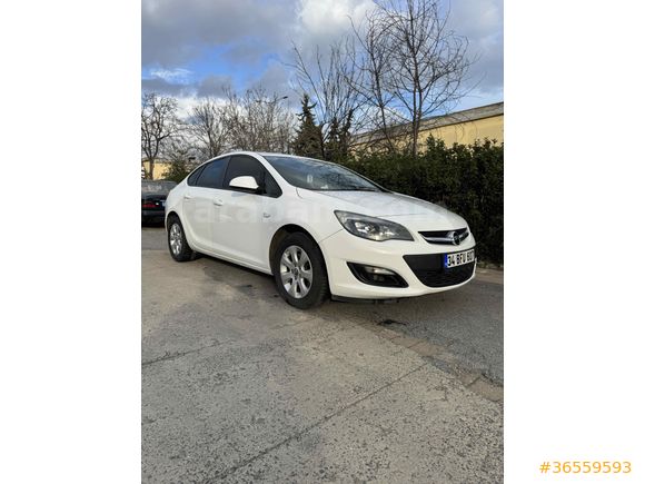 Sahibinden Opel Astra 1.6 CDTI Design 2018 Model 