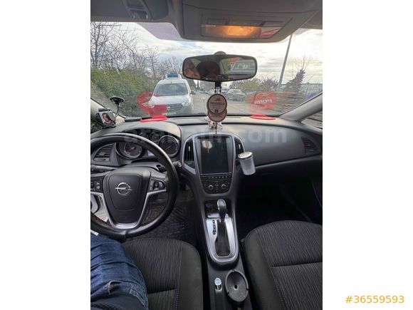Sahibinden Opel Astra 1.6 CDTI Design 2018 Model 