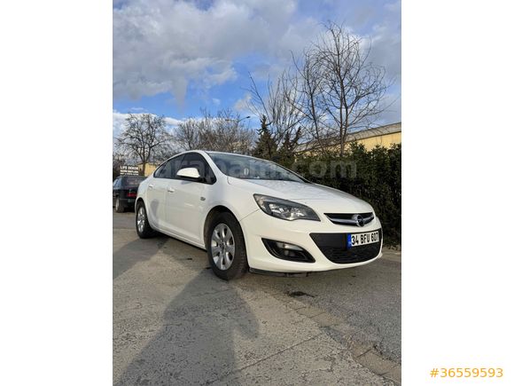 Sahibinden Opel Astra 1.6 CDTI Design 2018 Model 