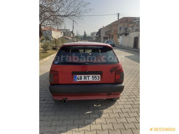 Sahibinden Fiat Tipo 1.6 SX 1997 Model
