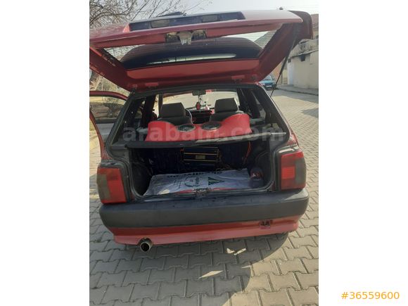 Sahibinden Fiat Tipo 1.6 SX 1997 Model